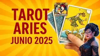 Aries Junio 2025