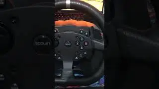 Spawn Momentum PRO Racing Wheel Unboxing #shorts #gameplay #games #racingwheels