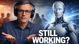 Hard Work Won&rsquo;t Save You in the AI Economy.
