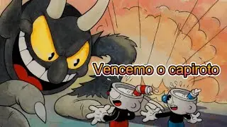 Da terceira ilha até o capiroto #cuphead