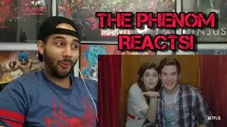 When We First Met | Official Trailer | Netflix REACTION!!!!