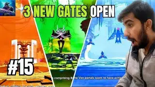 3 New Gates Open 😱 | Destiny Rising Gameplay