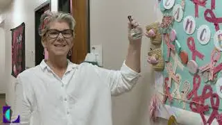 Breast Cancer Survivor Shares Story of Resilience