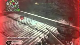Cod4 Bounce Jump