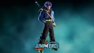 Jump Force - Future Trunks Voice (Japanese)