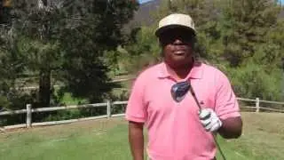 Actor/Comedian Alex Thomas talks about The Fight against Pediatric cancer