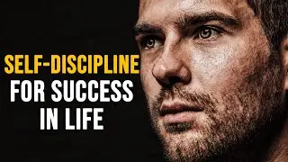 Self-Discipline for success in life | Motivation Speech | John C. Maxwell