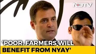 Farmers Won't Go To Jail For Loan Default, Promises Congress Manifesto