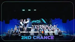 2ND CHANCE | TEAM DIVISION | World Of Dance Romania 2025 | #WODRO25