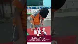 Balance & Coordination Activity || Hand Eye Skills | MBCN  || PCF