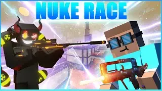 NUKE RACE with **DEFAULT** SETTINGS | Krunker.io