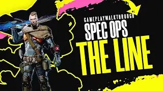 Spec Ops The Line Pc Gameplay Walkthrough