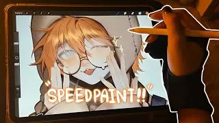 Speed paint [ Procreate] 2