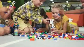 Hvorfor Babels t&aring;rn mislyktes (Barnas bibelhistorie)