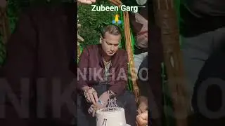 Zubeen Garg birthday party