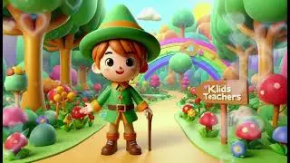 The Enchanted Forest : Magical Adventures | Cartoon Kids Music Songs