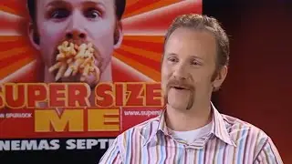 Super Size Me 🍔🥤🍟 El documental que cambi&oacute; las comidas r&aacute;pidas
