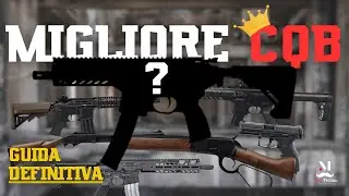 ⭐️ Il MIGLIOR FUCILE da CQB? Sfida a TEMPO tra GBB, AEG e GAS!
