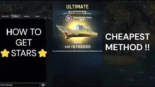 How to get⭐ STARS⭐ PT 1. | Gunship Battle Total Warfare