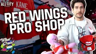Pro Shop Wars: Detroit Red Wings