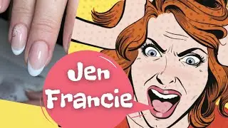 Francouzká Manikúra - Stále moje Noční Můra