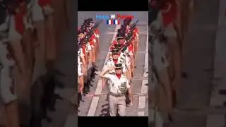 French Military 💙🤍❤️ #france #ww3 #shorts #youtube #macron #revolution #baguette #you #like #sub