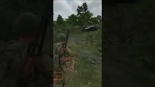 Nas linhas inimigas. #arma #armareforgermilsim #armareforgerclips