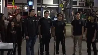 Segerstrom H.S. Performance at Almas So&ntilde;adoras 2017 SAUSD-TV