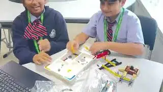 First Lego League #PristinePrimary