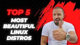 Top 5 Beautiful Linux Distros 2025