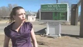 Upset mom in Mora County