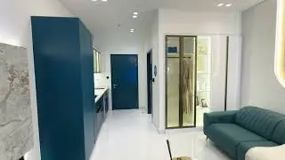 Studio apartment in Oceanz By Danube | Danube Properties