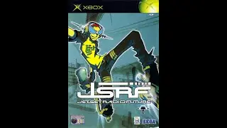 I will stream jet set radio until jsr remake comes out #4