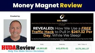 Money Magnet Review | Demo | Bundle | Huge Bonus | Discount Coupon