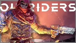 🎵Outriders🎧4K Music Video / Mantras Trailer FexXo GMV 2021