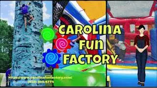 Carolina Fun Factory, Inc. - 910-986-4774
