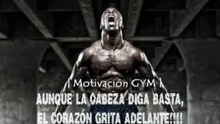 Real Fitness Rap / Motivacion GYM / Workout 2013