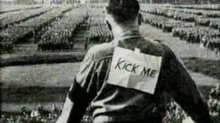 Kram & GrantP -  Kick Me + Shoulder Strap  + Lungbutter
