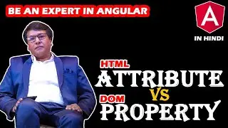 HTML Attribute vs DOM Property | 