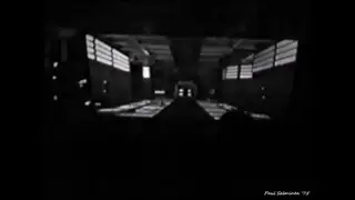 Star Tours 1987 Disneyland, USA in Black & White