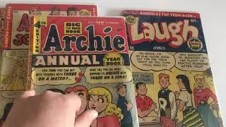Archie Comics History 101 Review Brooklyn Comic Shop