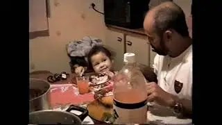 👶🎂 Guilherme Bebê + Aniversário da Adriana 20/07/1997 🎉💖