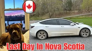 Tesla Road Trip: a True Canadian Experience ~ Pt. 3