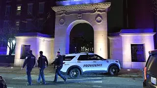 Brown University shooting: 2 killed, 8 injured as police search for shooter