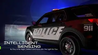 TVRDEX JULUEN LIGHTBAR SILVERBLADE
