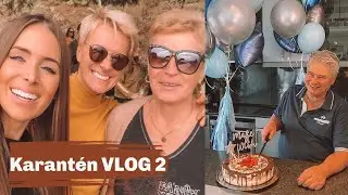 KARANTÉN VLOG - Az első utunk, hova megyünk?