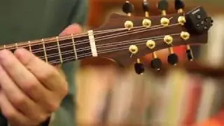 Bandolim - Luthier Anders Perander