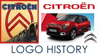 Citro&euml;n logo, symbol | history and evolution