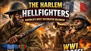 The Harlem Hellfighters America Most Decorated Regiment