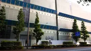 【丸の内二重橋ビルディング】丸の内3-2計画／富士ビル・東京會舘ビル・東京商工会議所ビルの解体状況（2015年6月25日）